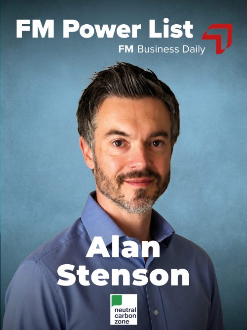 Alan Stenson