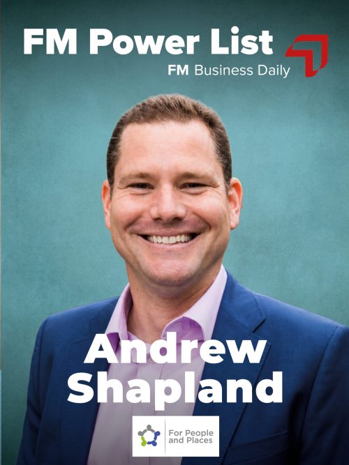Andrew Shapland