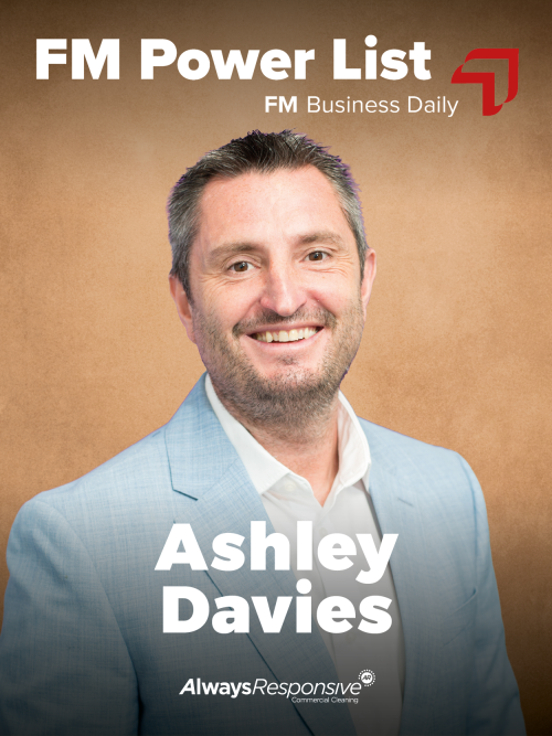 Ashley Davies