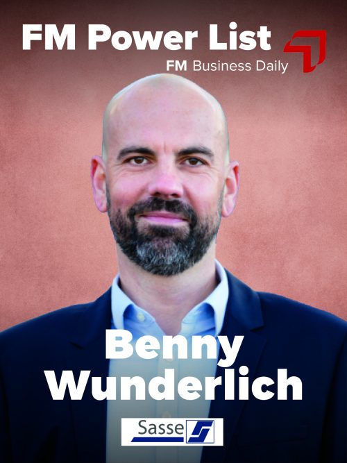 Benny Wunderlich