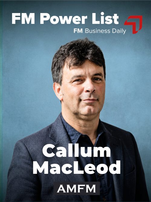 Callum MacLeod