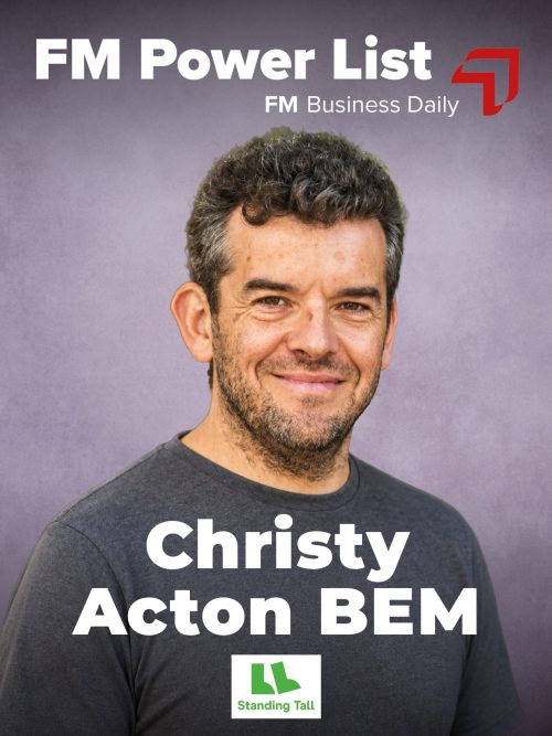 Christy Acton
