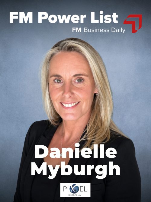Danielle Myburgh