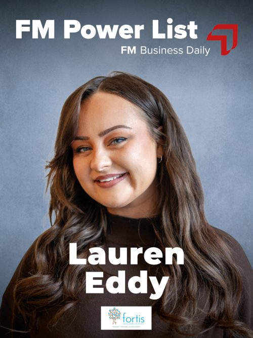 Lauren Eddy