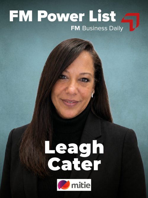 Leagh Cater