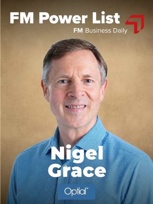 Nigel Grace